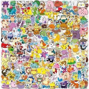 PACK of 400 Vinyl Pokémon Stickers